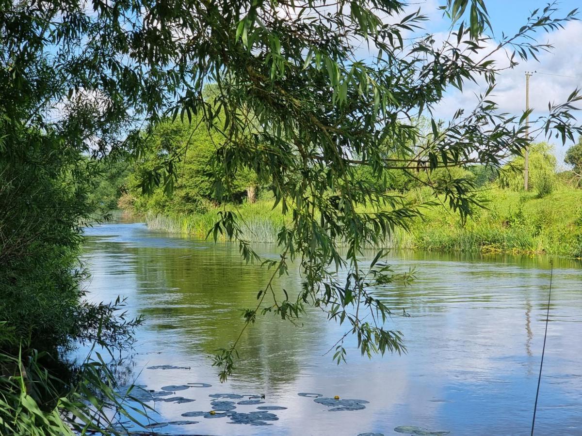 The Boathouse Bed & Breakfast Stratford-upon-Avon Eksteriør bilde