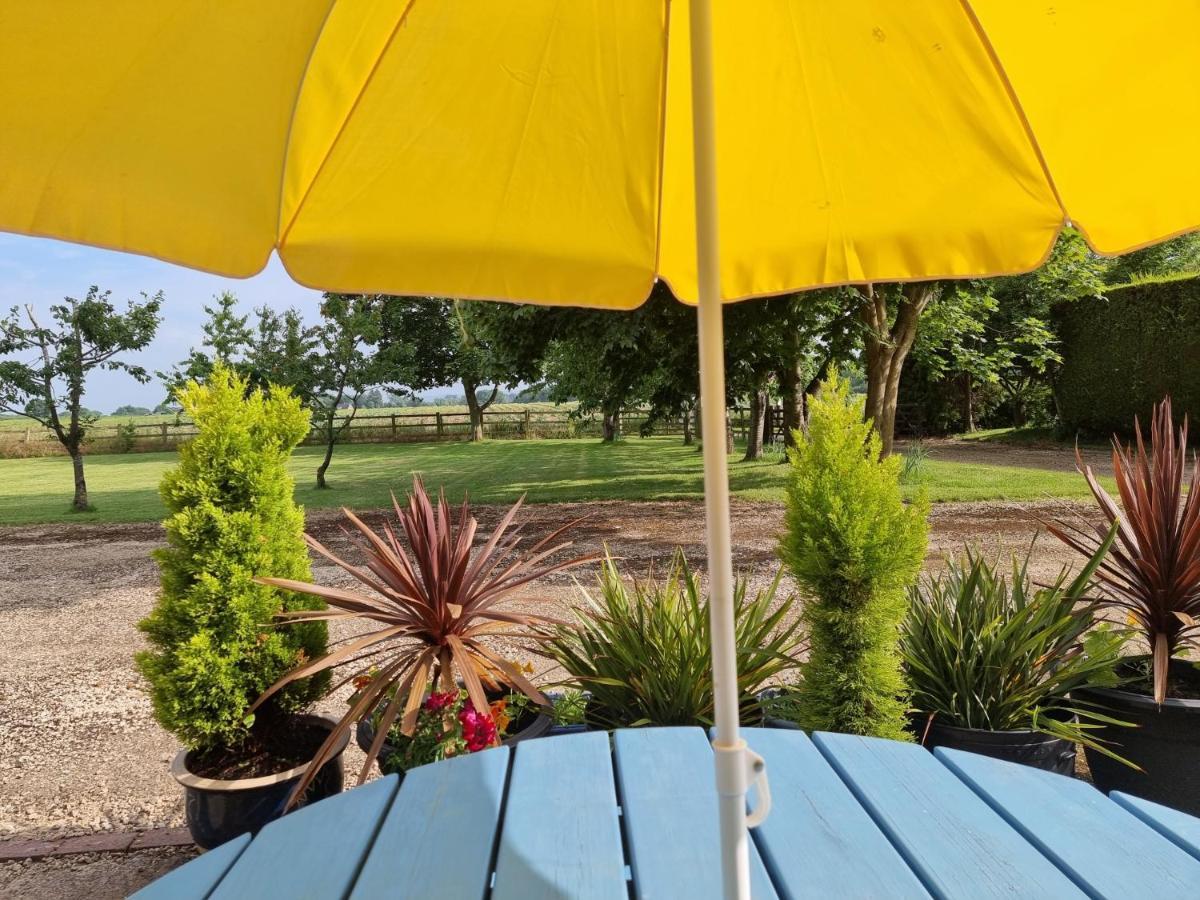 The Boathouse Bed & Breakfast Stratford-upon-Avon Eksteriør bilde