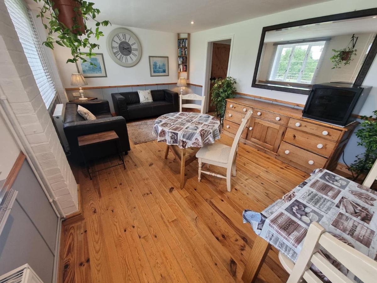 The Boathouse Bed & Breakfast Stratford-upon-Avon Eksteriør bilde