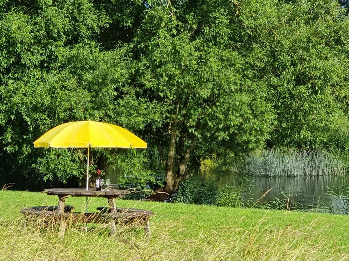 The Boathouse Bed & Breakfast Stratford-upon-Avon Eksteriør bilde