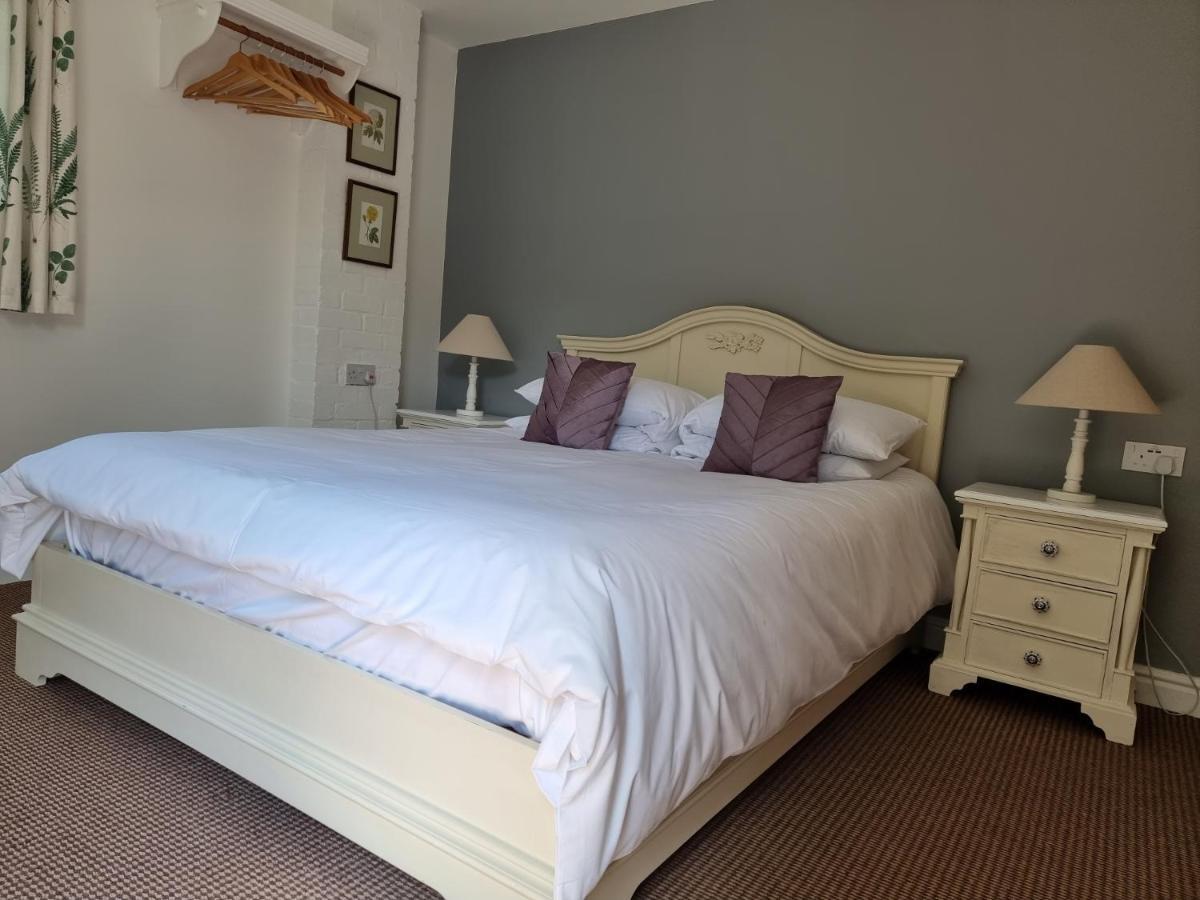 The Boathouse Bed & Breakfast Stratford-upon-Avon Eksteriør bilde